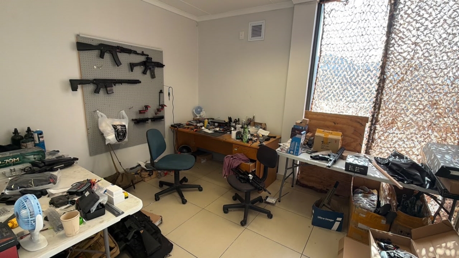 To Let Commercial Property for Rent in Stikland Industrial Western Cape